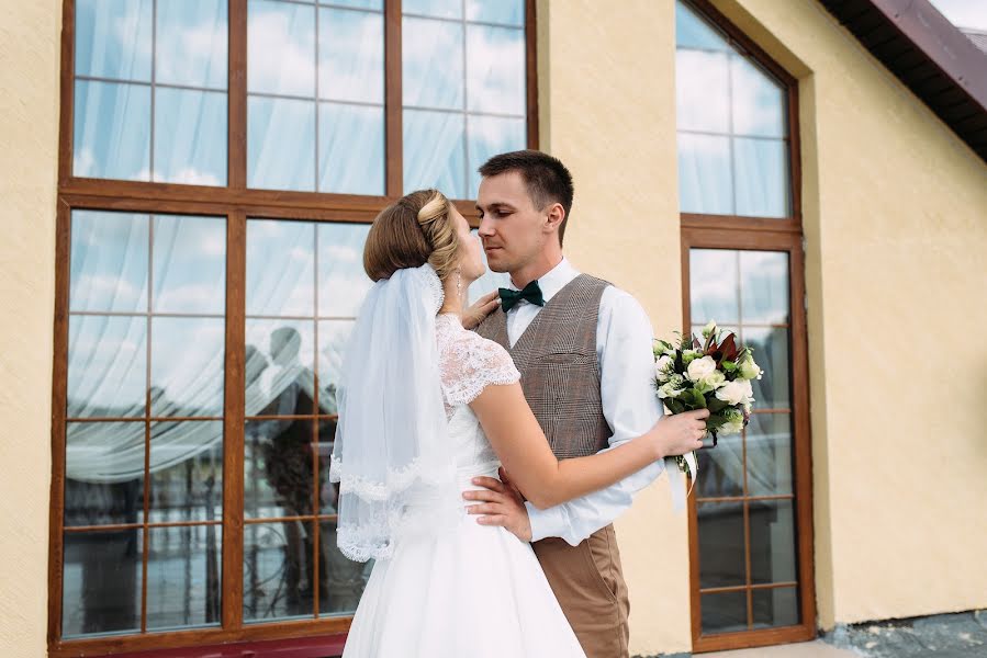 Fotógrafo de bodas Valeriy Tikhov (valerytikhov). Foto del 24 de octubre 2018