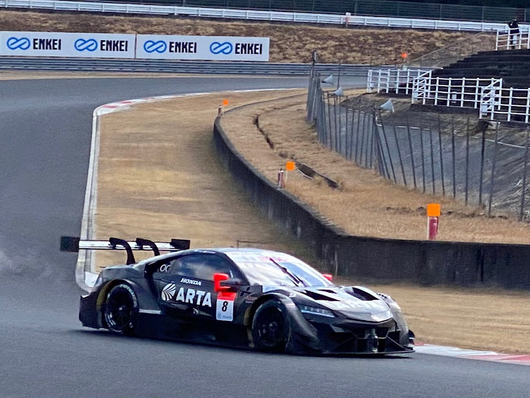 アルトワークスのフォロワーさんとコラボ・スーパーGT・岡山国際サーキット・スープラ・NSXに関するカスタム事例の投稿画像3枚目
