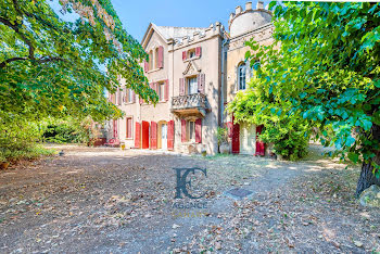 château à Sanary-sur-Mer (83)