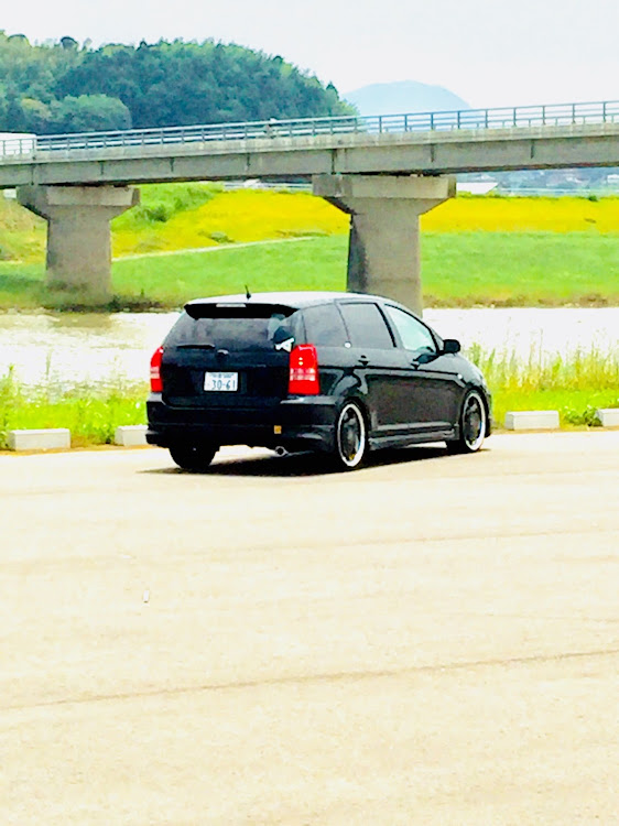 ウィッシュの洗車・まったりに関するカスタム事例の投稿画像6枚目
