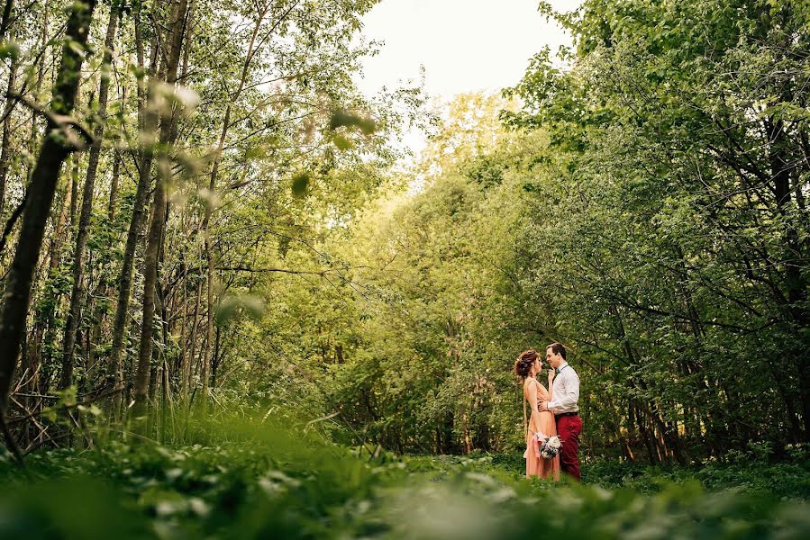 Fotógrafo de bodas Andrey Drozdov (adeo). Foto del 16 de junio 2016