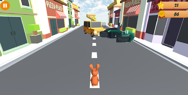 Run Rabbit Run 2 - náhled
