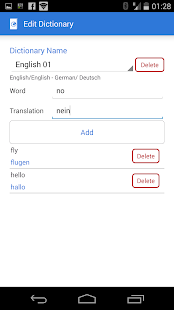 My Own Dictionary(圖4)-速報App