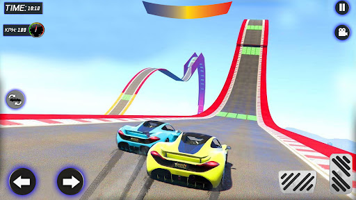 Screenshot Stunt Master Car Games Offline