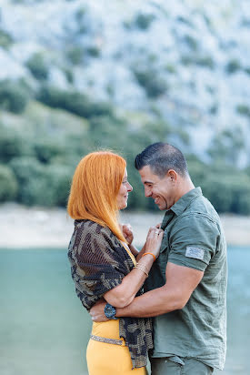 Fotografo di matrimoni Lena Ivanovska (ivanovska). Foto del 12 gennaio 2018