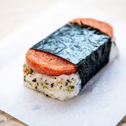 Spam Musubi