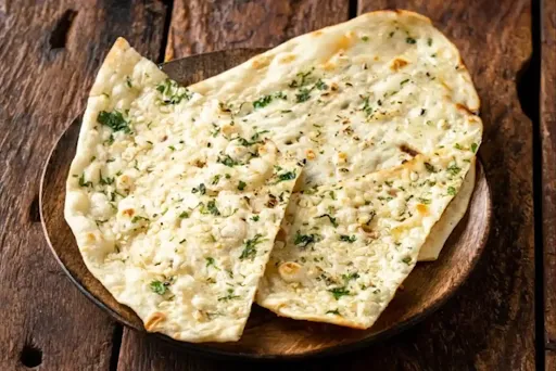 Garlic Naan