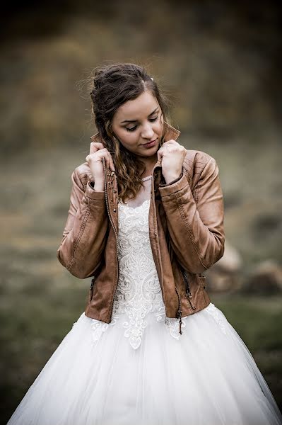 Fotógrafo de casamento Milán Csonka (milancsonka). Foto de 16 de outubro 2022