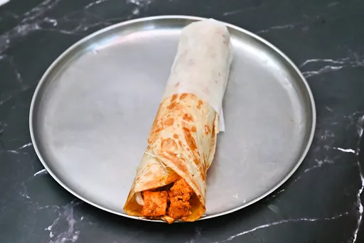 Paneer Tikka Roll