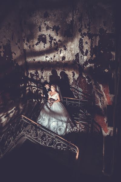 Wedding photographer Dmitriy Andreev (da-ru). Photo of 13 October 2016