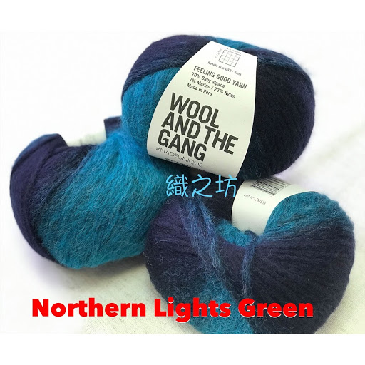 Feeling Good - Wool and the Gang – Dandelion Fiber Company