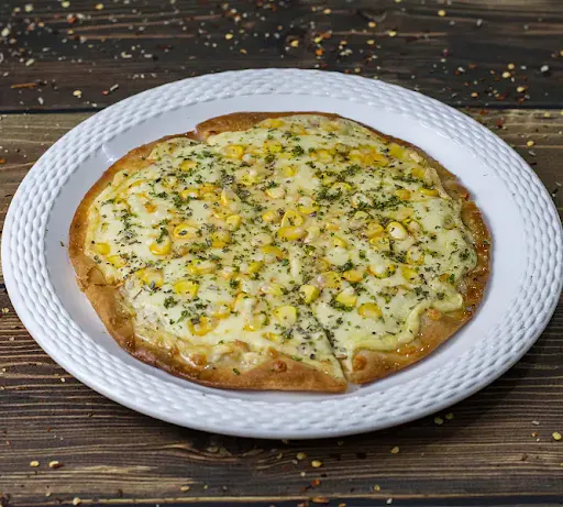 Sweet Corn Pizza