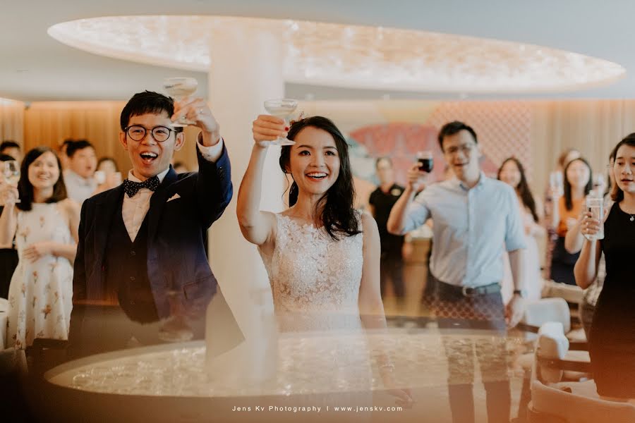 Fotografer pernikahan Jens Kv (jens-kv). Foto tanggal 18 Maret 2019