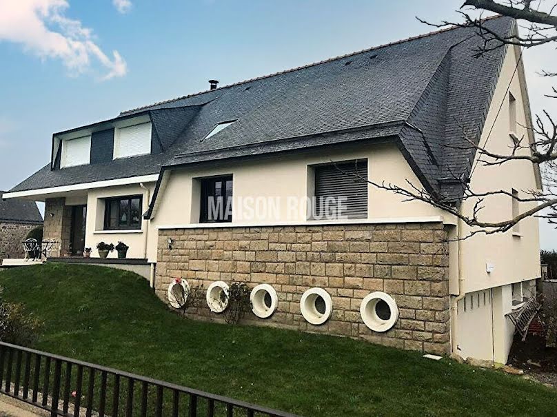 Vente maison 6 pièces 209 m² à Cherrueix (35120), 691 680 €