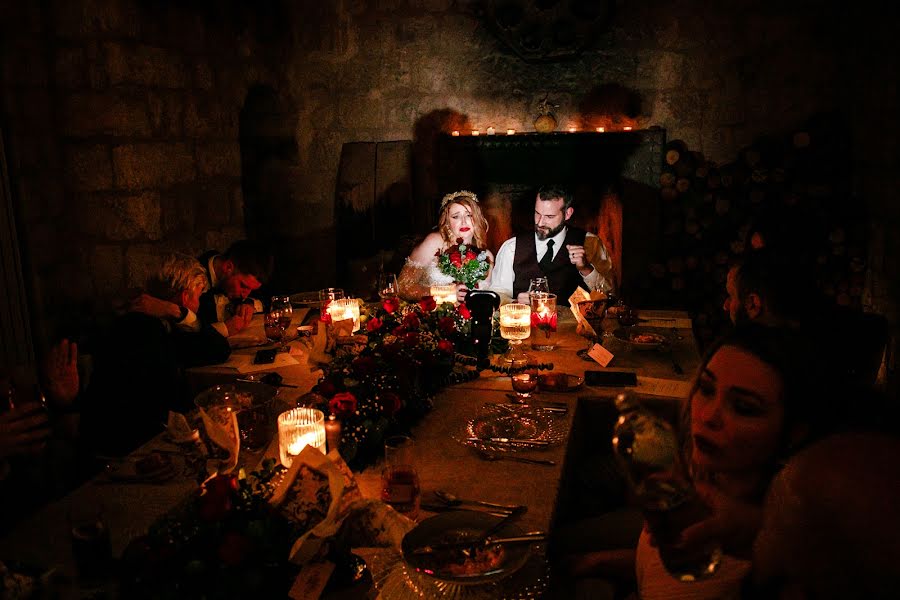 Fotografo di matrimoni Ufuk Sarışen (ufuksarisen). Foto del 23 aprile