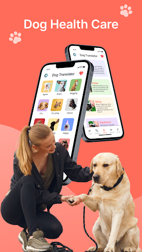 Screenshot Dog Translator - Pet Prank App