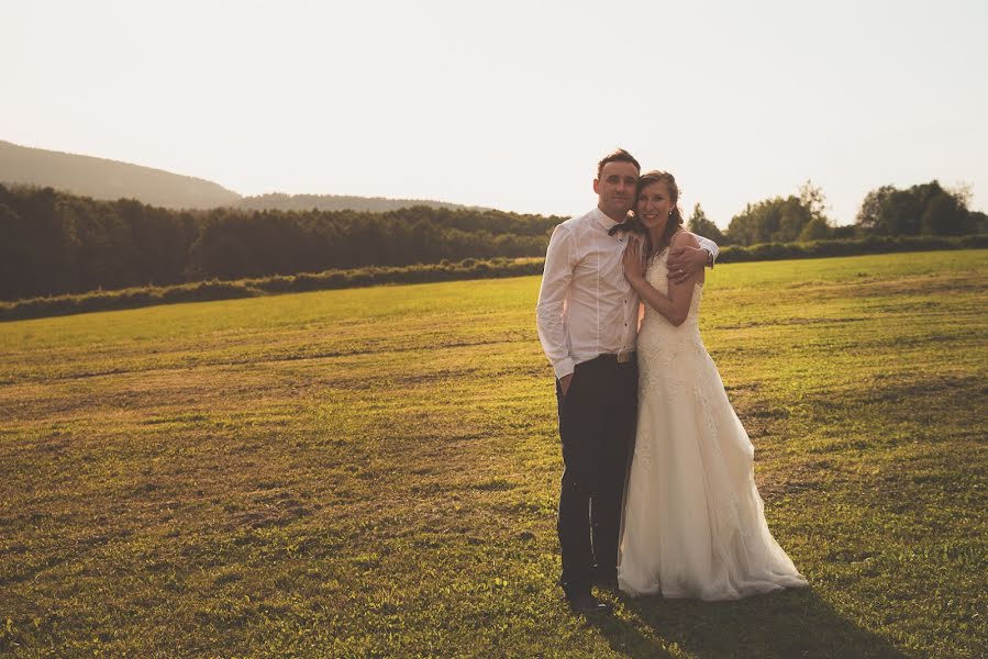 Fotógrafo de bodas Jan Liška (janliska). Foto del 12 de marzo 2019