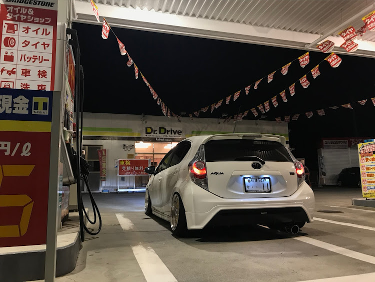 RAV4のUStoyota・USテール・サイドマーカー・サイドマーカー治療法・サイドマーカーのある生活に関するカスタム事例の投稿画像3枚目