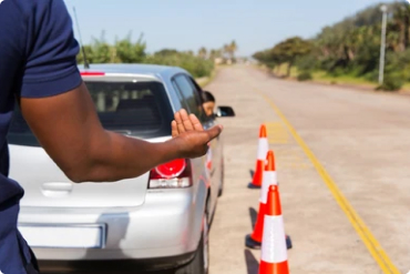 Chinook Driving Academy in Calgary : Brush-up Lesson for Three Sessions