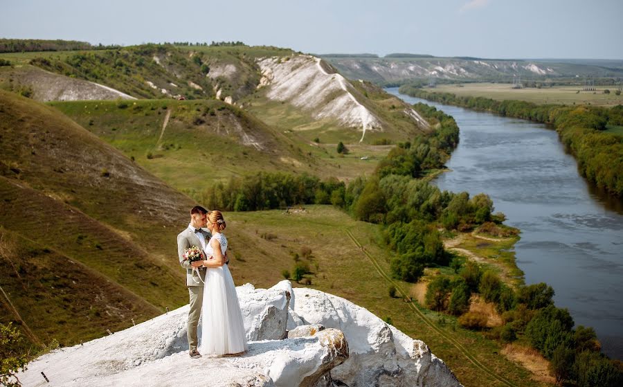 Svatební fotograf Nikolay Rogozin (rogozinnikolay). Fotografie z 14.července 2019