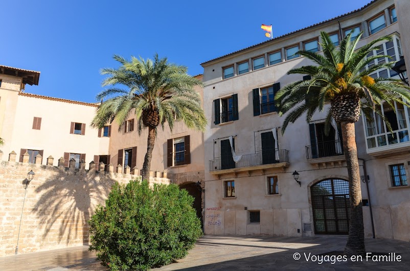 Palma, carrer de la portella,