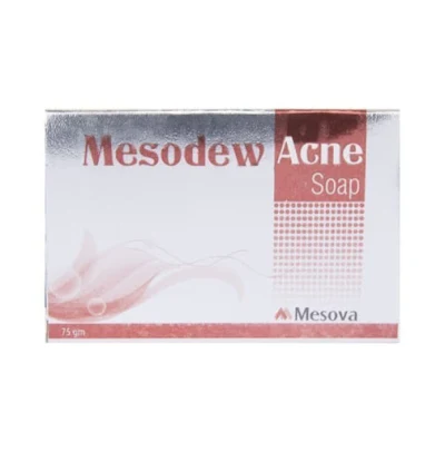 Mesodew Soap 75gm