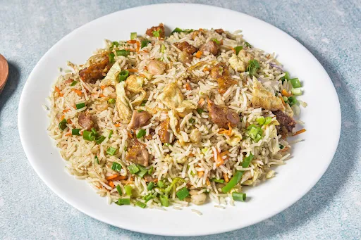 Mixed Fried Rice