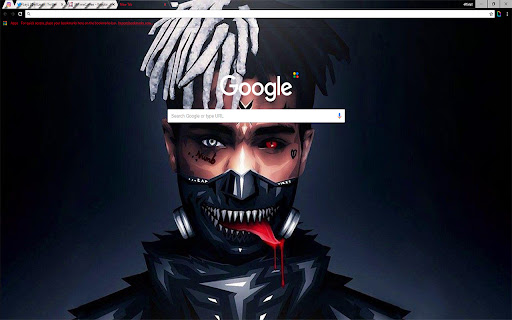 ??? XXXTENTACION ? Tokyo Ghoul ?X?X?XXX