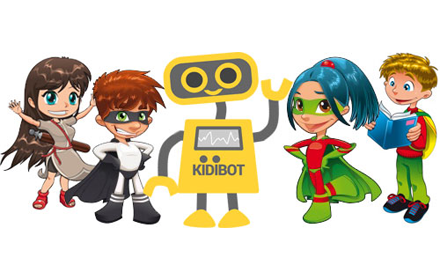 Kidibot small promo image