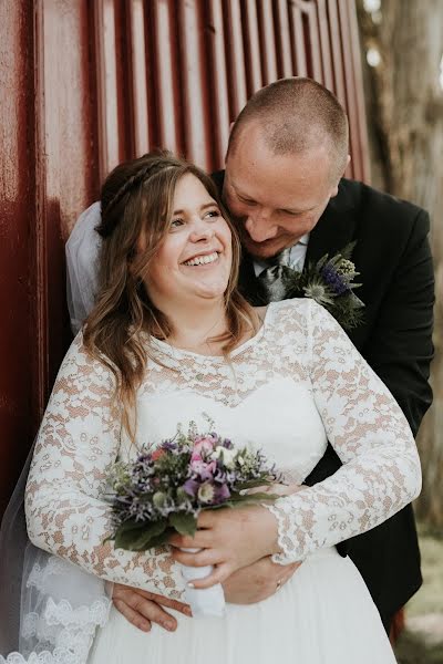 Fotografo di matrimoni Daniel Hertz Sorensen (danielhertz). Foto del 30 marzo 2019