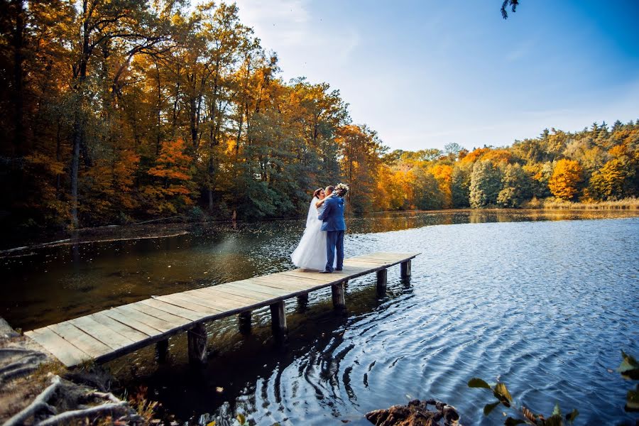 Hochzeitsfotograf Ivan Dudnik (dydnik). Foto vom 16. September 2020