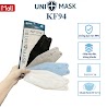 Set 50 Chiếc Khẩu Trang 4 Lớp Kf94 Uni Mask, Chống Bụi Mịn Và Kháng Khuẩn Hàng Cao Cấp.