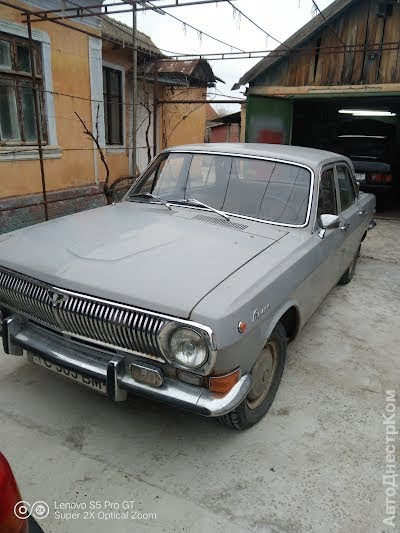 продам авто ГАЗ 24 24 фото 2