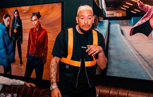 Rapper AKA took to Twitter to share his thoughts on being 'singled out' in the payola discussions.