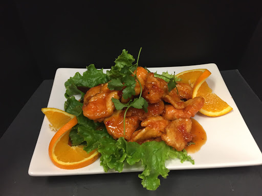 Thai Beer Orange Chicken