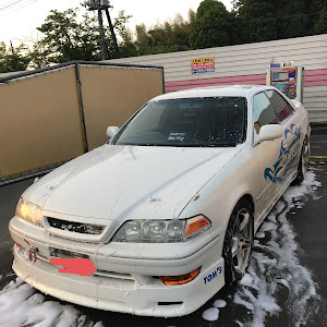 マークII JZX100