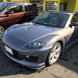 RX-8 SE3P