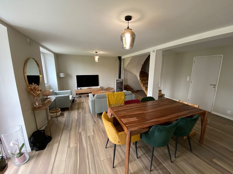 Vente maison 7 pièces 140 m² à Brest (29200), 294 000 €