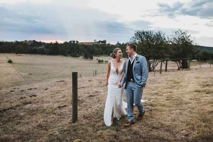 Fotógrafo de bodas Glen Holdaway (holdaway). Foto del 13 de febrero 2019