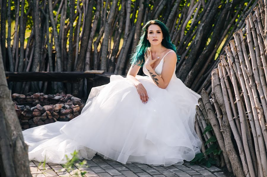 Fotógrafo de casamento Ayrat Sayfutdinov (89177591343). Foto de 28 de agosto 2019