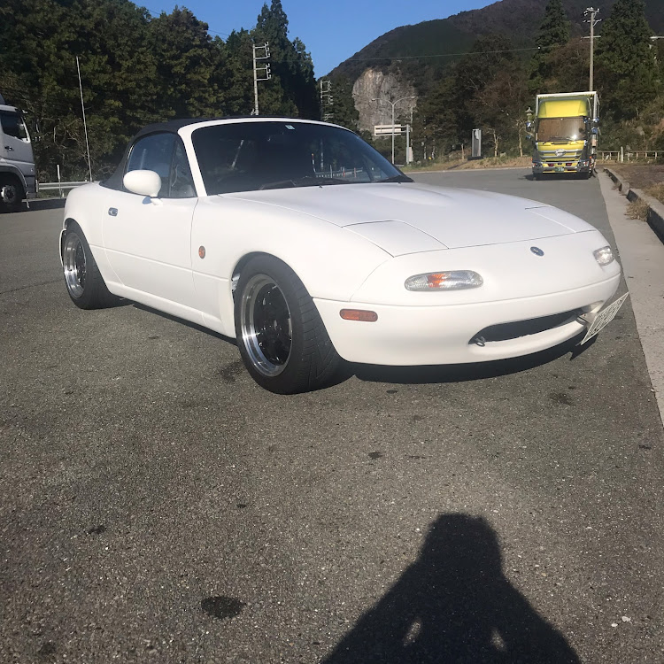 ロードスターのドライブに関するカスタム事例の投稿画像1枚目