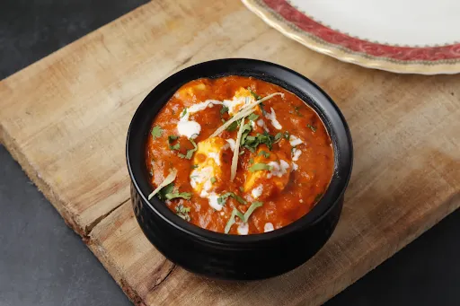 Paneer Handi