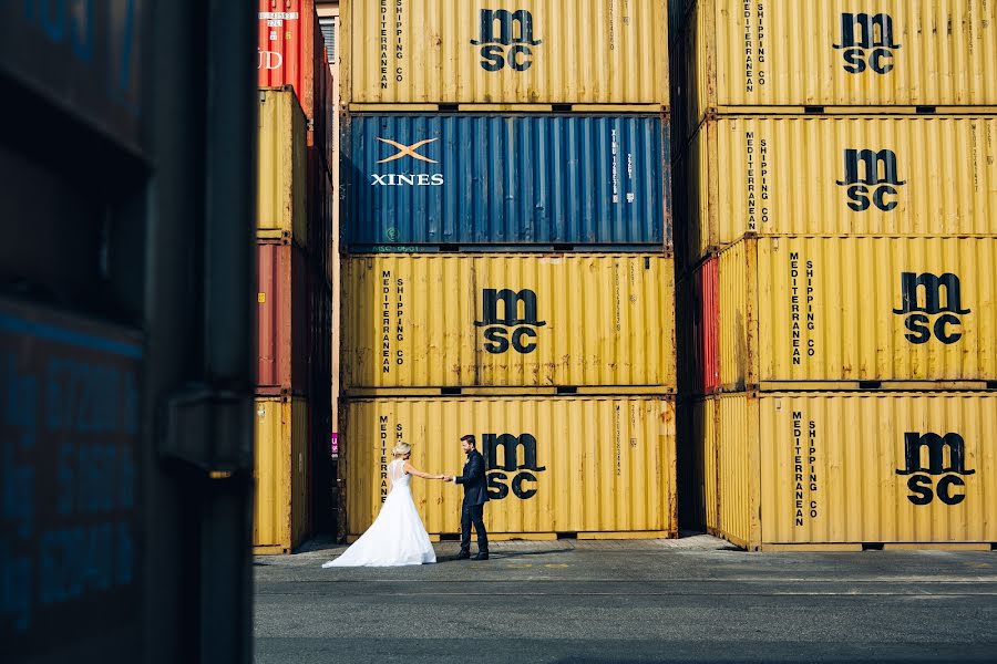 Fotografo di matrimoni Oleg Steinert (nomfotografie). Foto del 6 settembre 2016