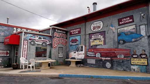 Auto Mural