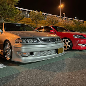 マークII JZX100