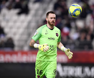 Alexandre Oukidja, ancien Hurlu et pilier de Ligue 1 : "C'est à Mouscron que j'ai pu lancer ma carrière"