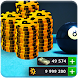 Coin & Cash 8 Ball Pool - Prank