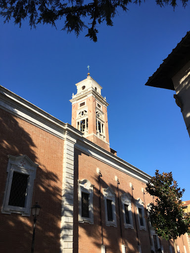 Campanile Della Chiesa Dei Cavalieri