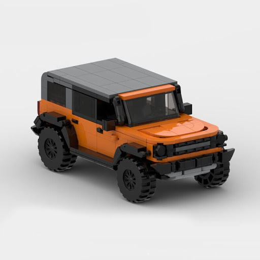 Title 5, Building blocks compatible with Big G G63 Darth...