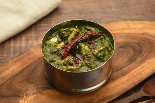 Palak Paneer